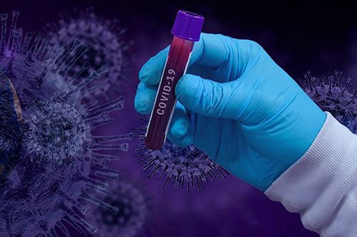 COVID-19 patients report symptoms nearly three months after discharge