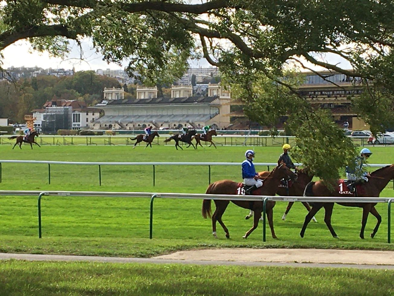 Letters from Paris:  ‘Lebanon, New Caledonia and the Race that Stops the Nation’
