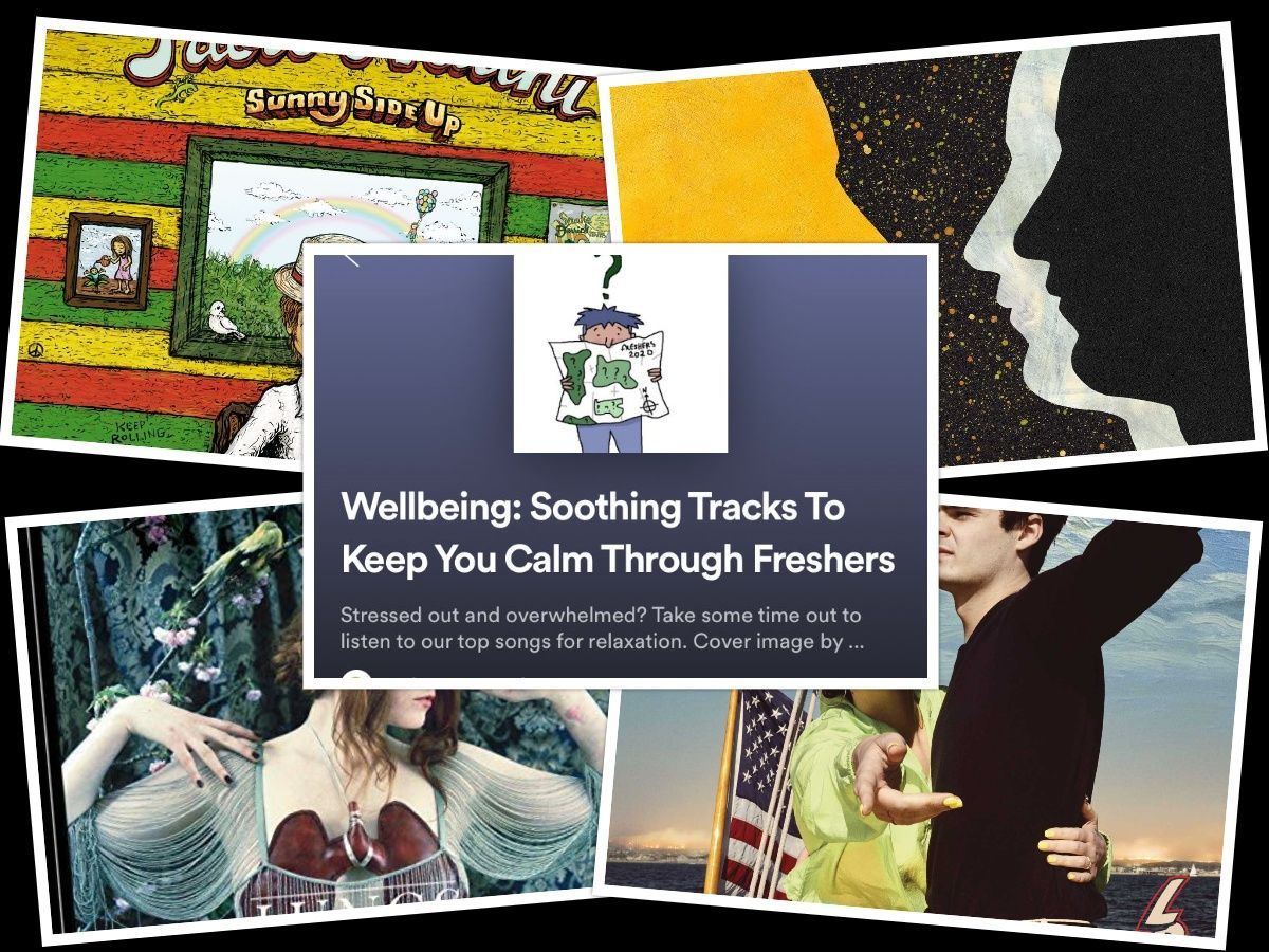 Records for relaxation: Wellbeing’s favourite albums for stress-relief