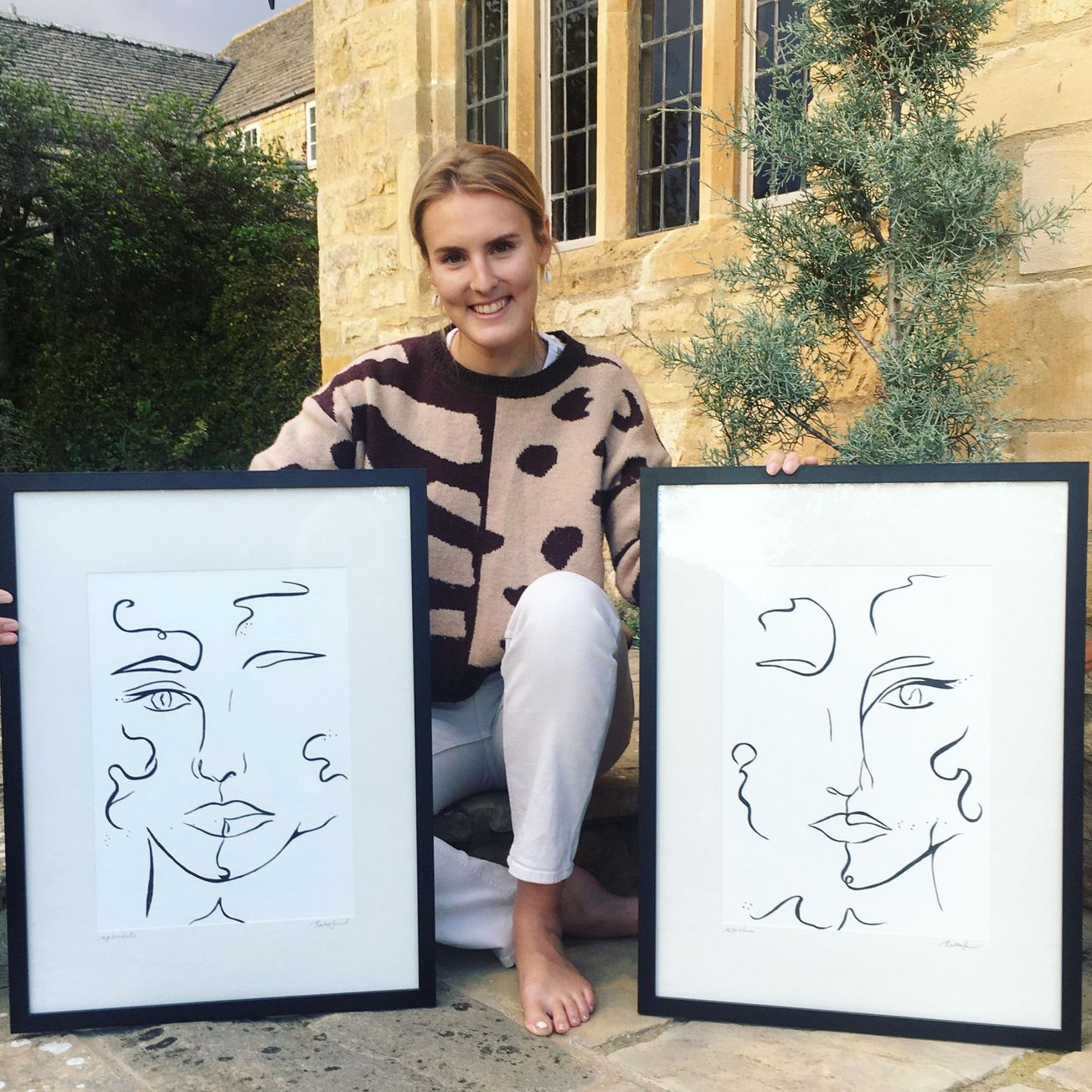 ‘It’s important to create a culture where our bodies are celebrated’ - Interview with Bristol alum, Katie Pritchard