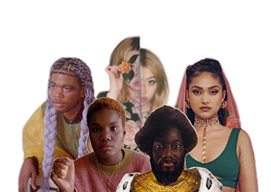 The best emerging BAME artists