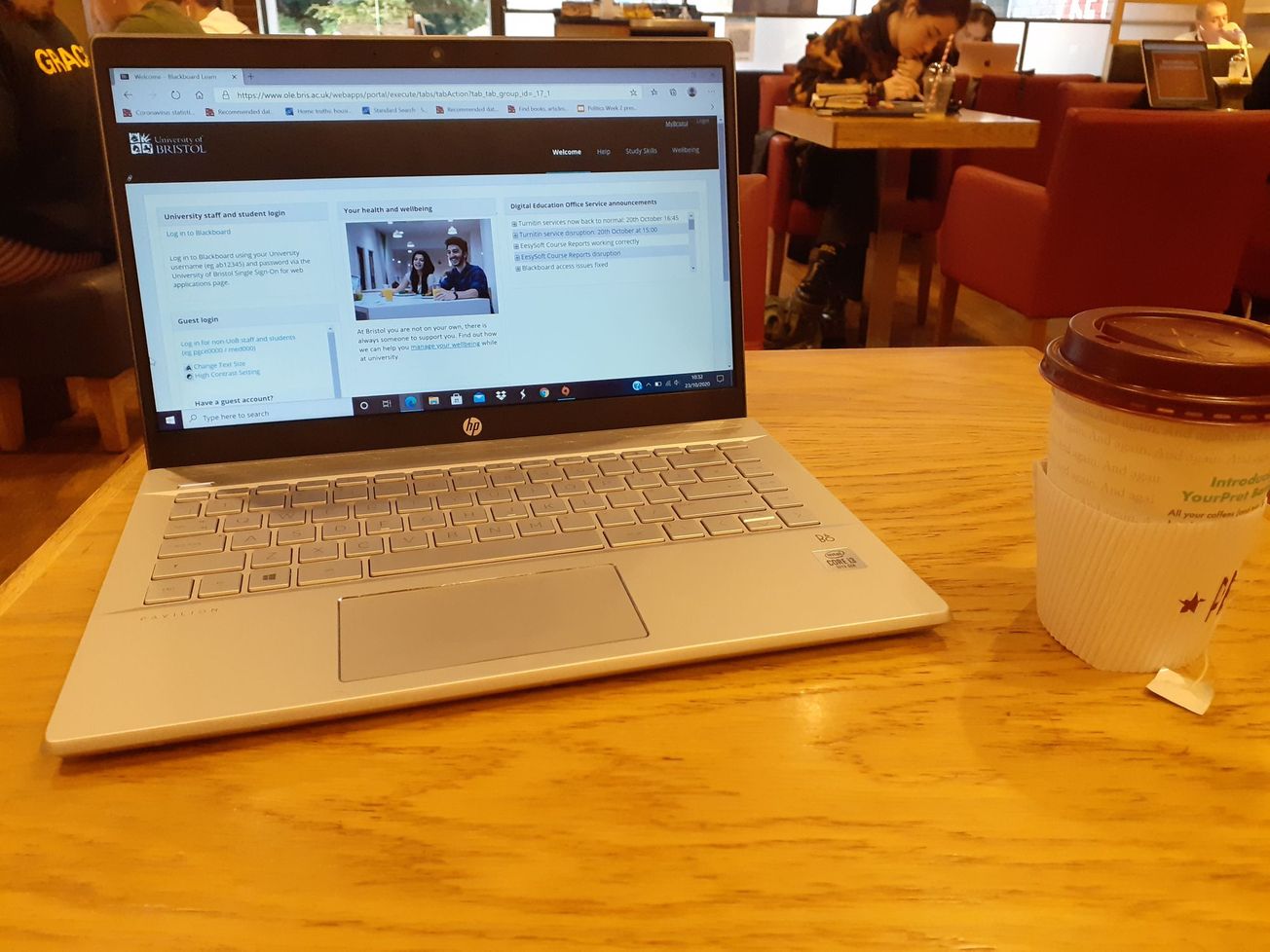 Opinion | Virtual classes can be invasive