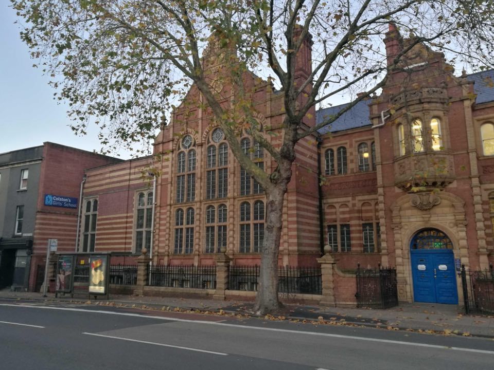 Colston’s Girls’ School decides on new name