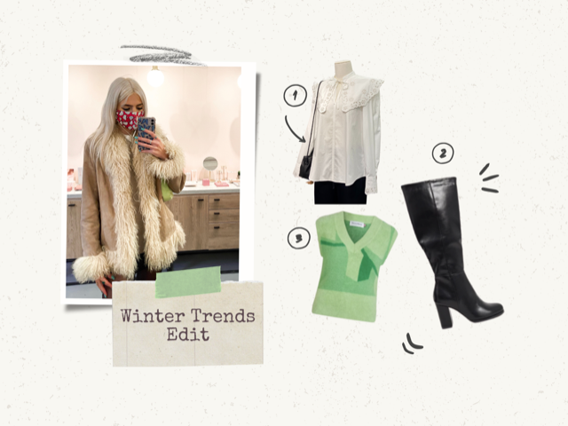 What to wear this winter