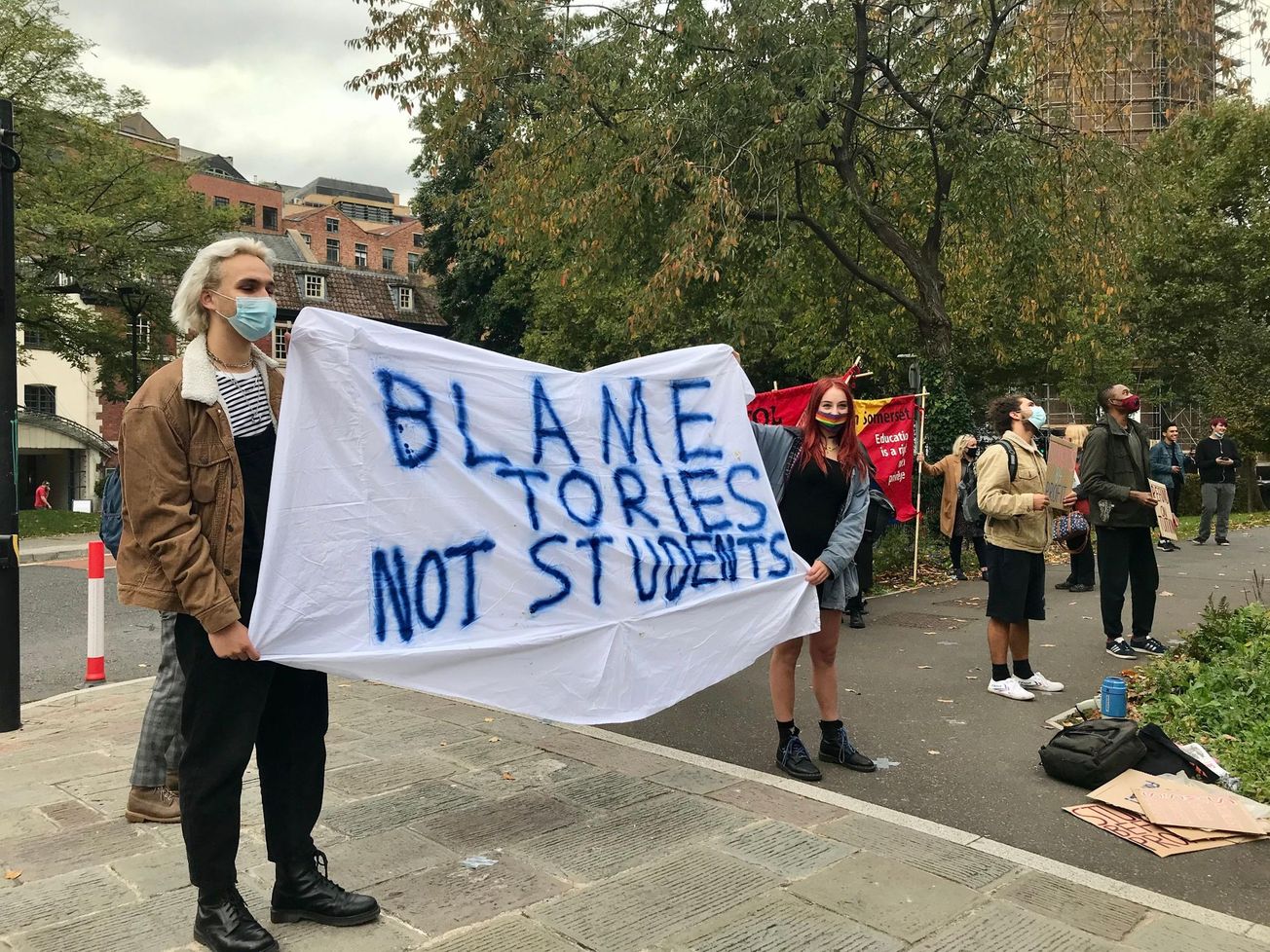 Opinion | It is possible for us to have different political leanings and still be friends