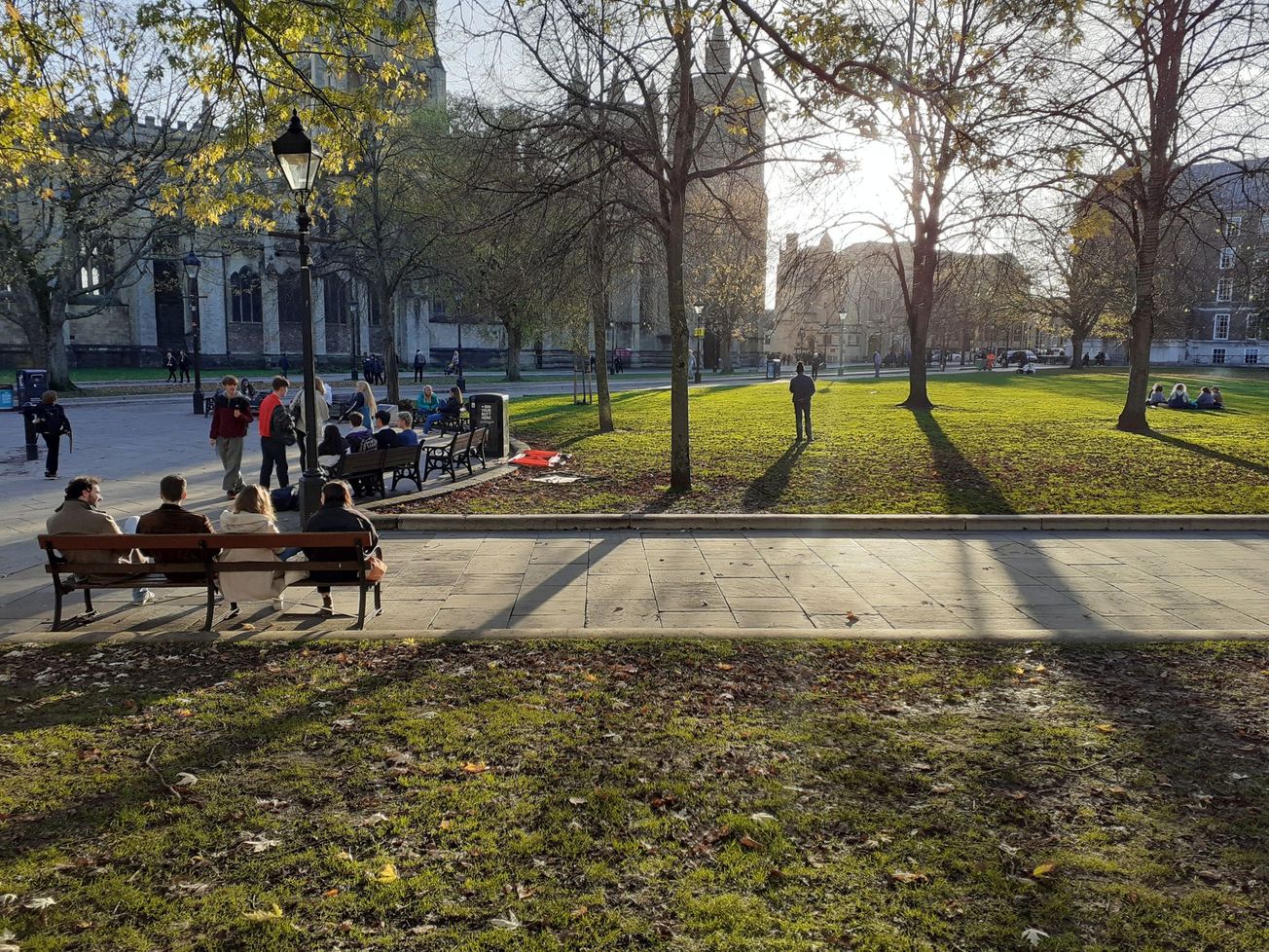 Opinion | This lockdown feels eerily similar to the last, but it is not the same