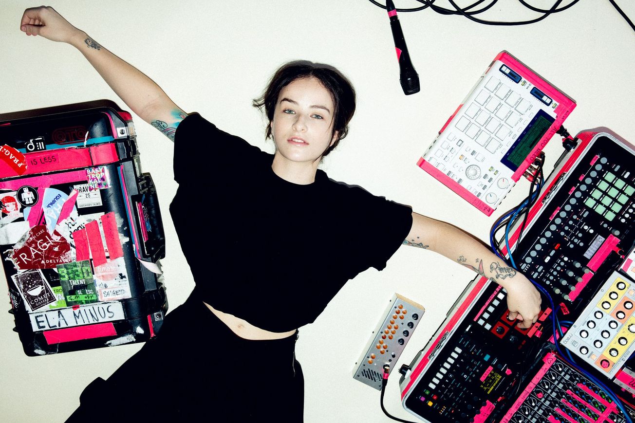 Bright music for dark times: In conversation with Ela Minus