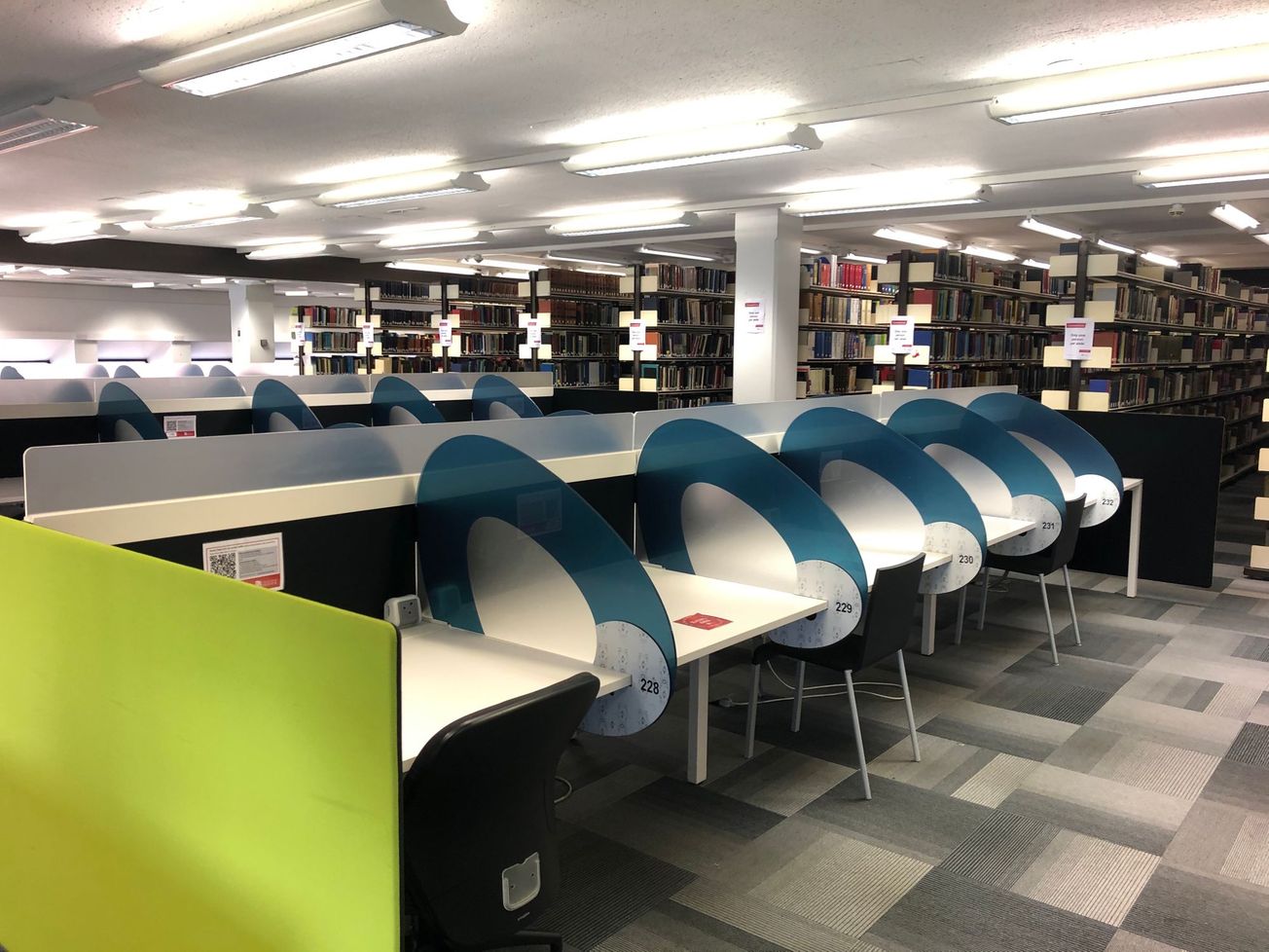 Bristol students’ library limit to be increased to 14 hours per week