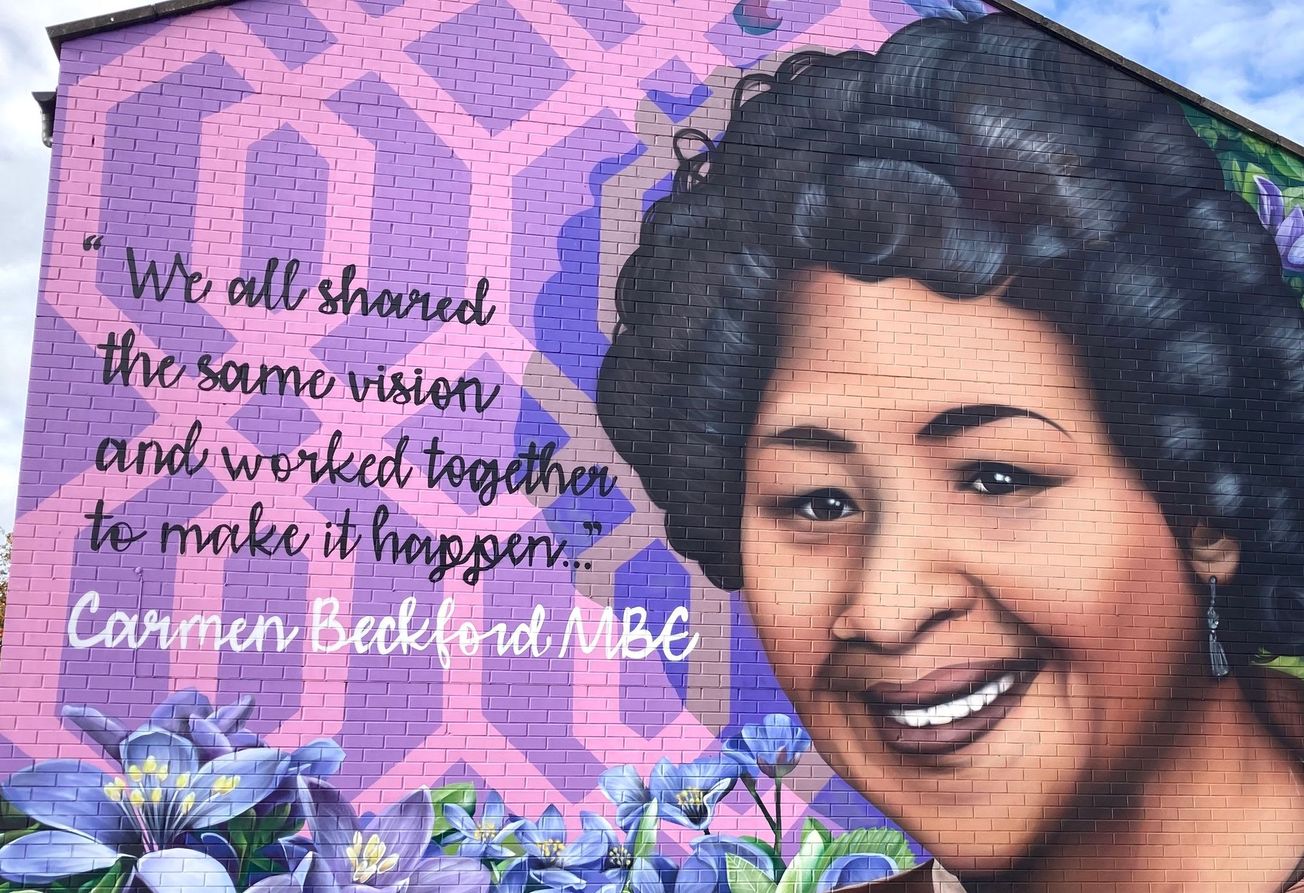 New SU bar to be named after Bristol icon Carmen Beckford MBE