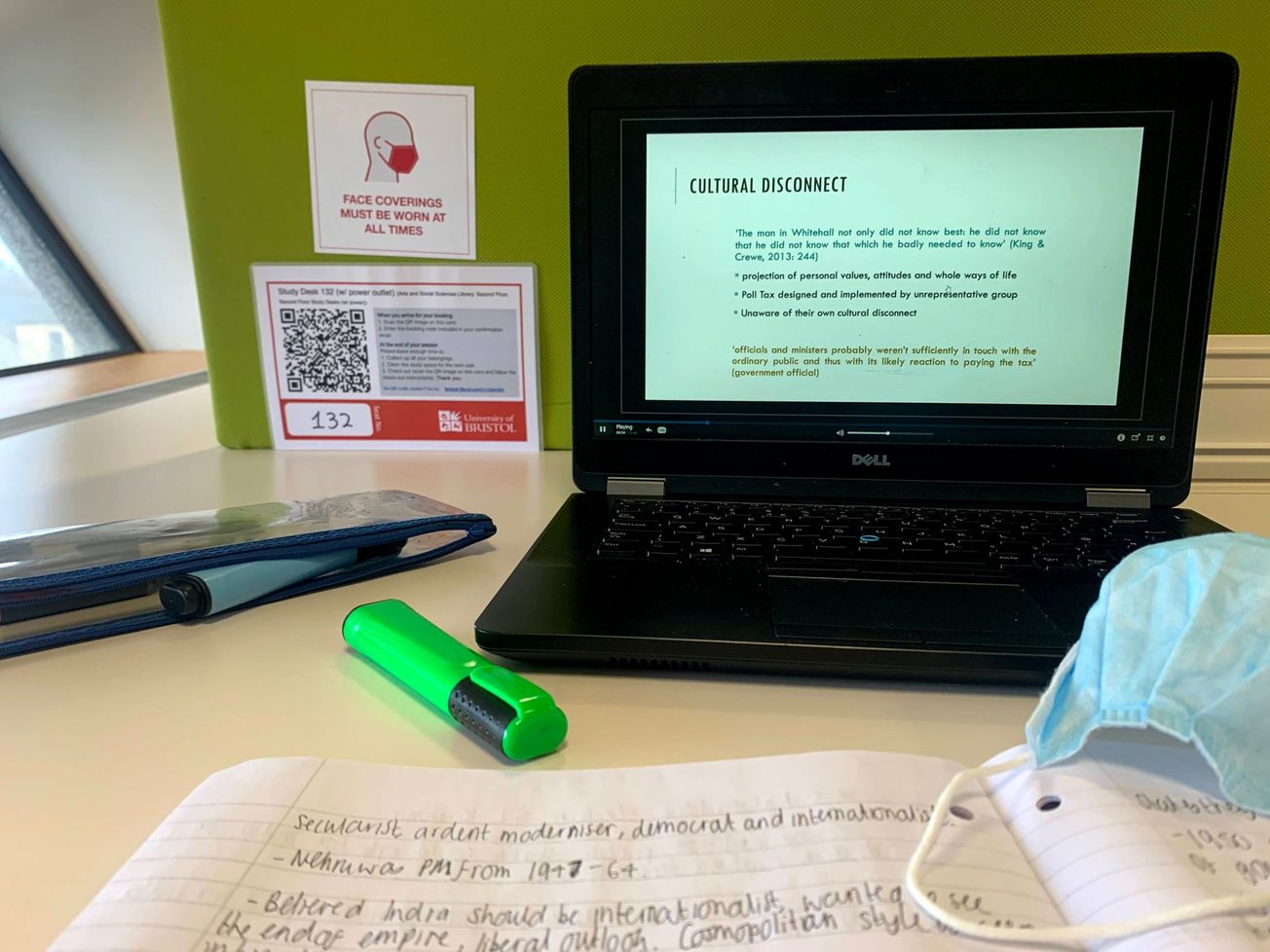 Opinion | Contrary to the assertions of the Director of Public Health Bristol, this pandemic is not 'a gift'