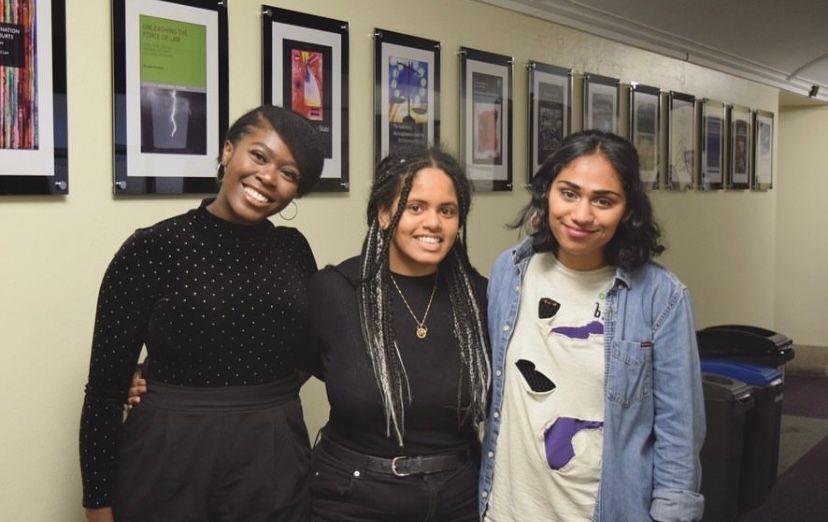 Black joy and community: In conversation with Theresa Awolesi, Chair of the Black Students Network