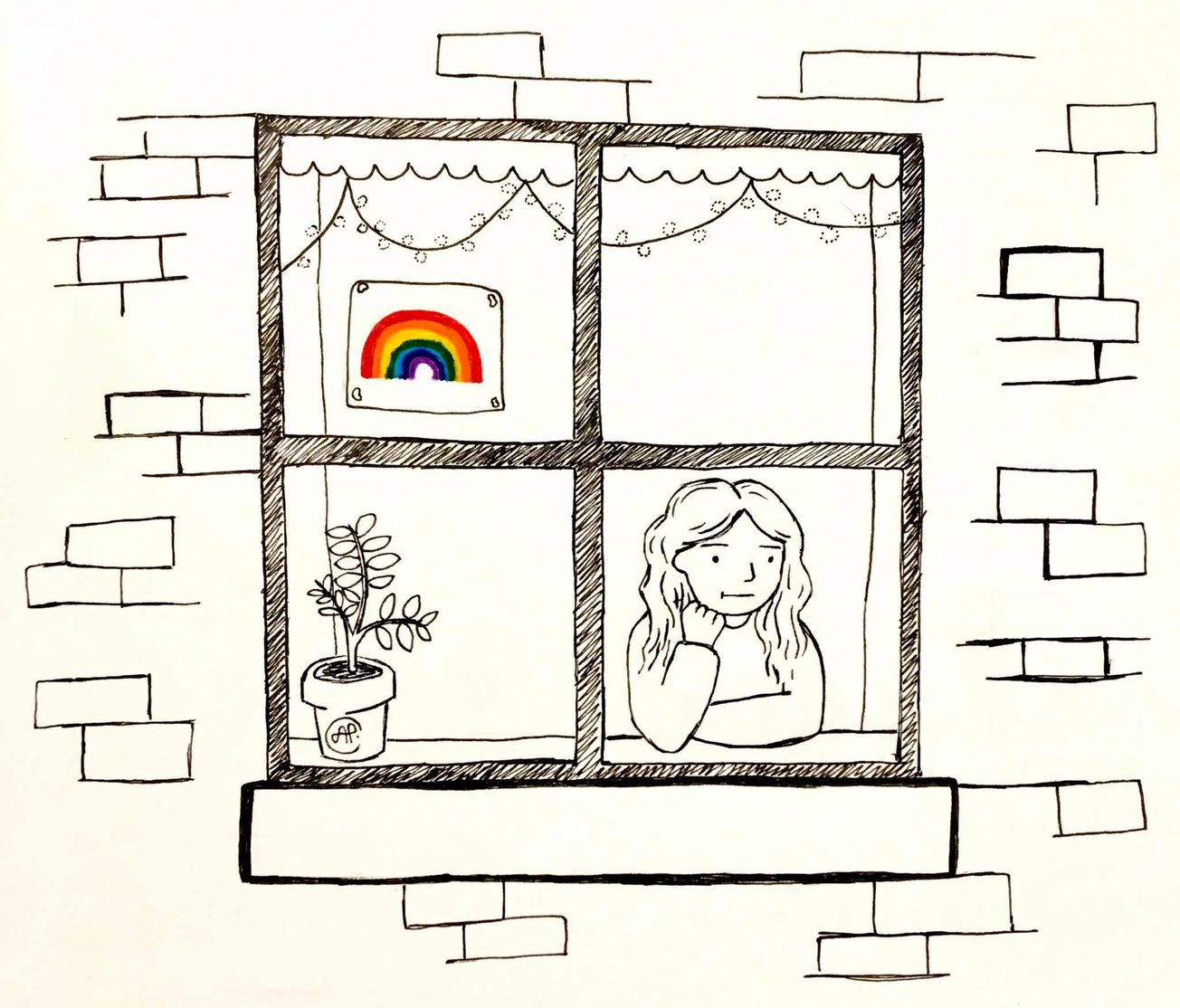 Quarantine Qualms: an account of life in lockdown