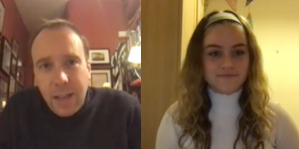 ‘Many decisions have been between unpalatable options’: In conversation with Matt Hancock