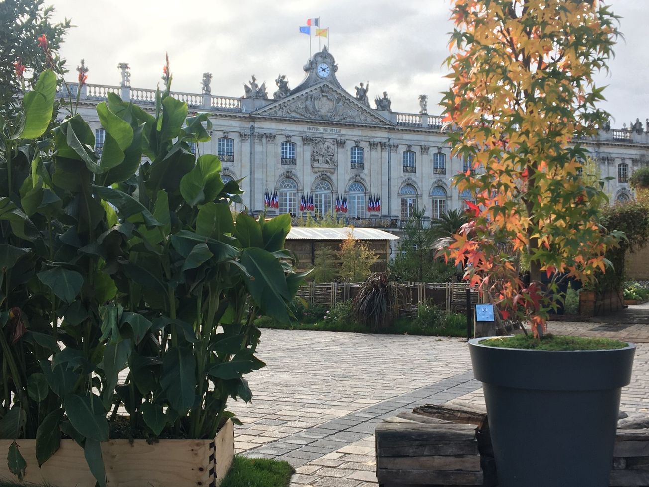 Letters from Paris: ‘Flick of the Switch’