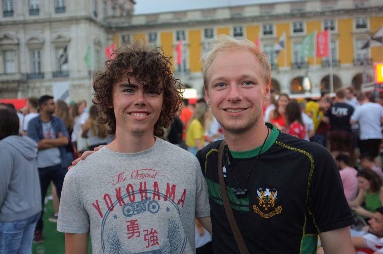 Lockdown loneliness is a challenge for male students to change friendship dynamic