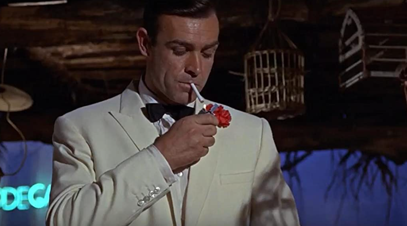 In loving memory of Sean Connery