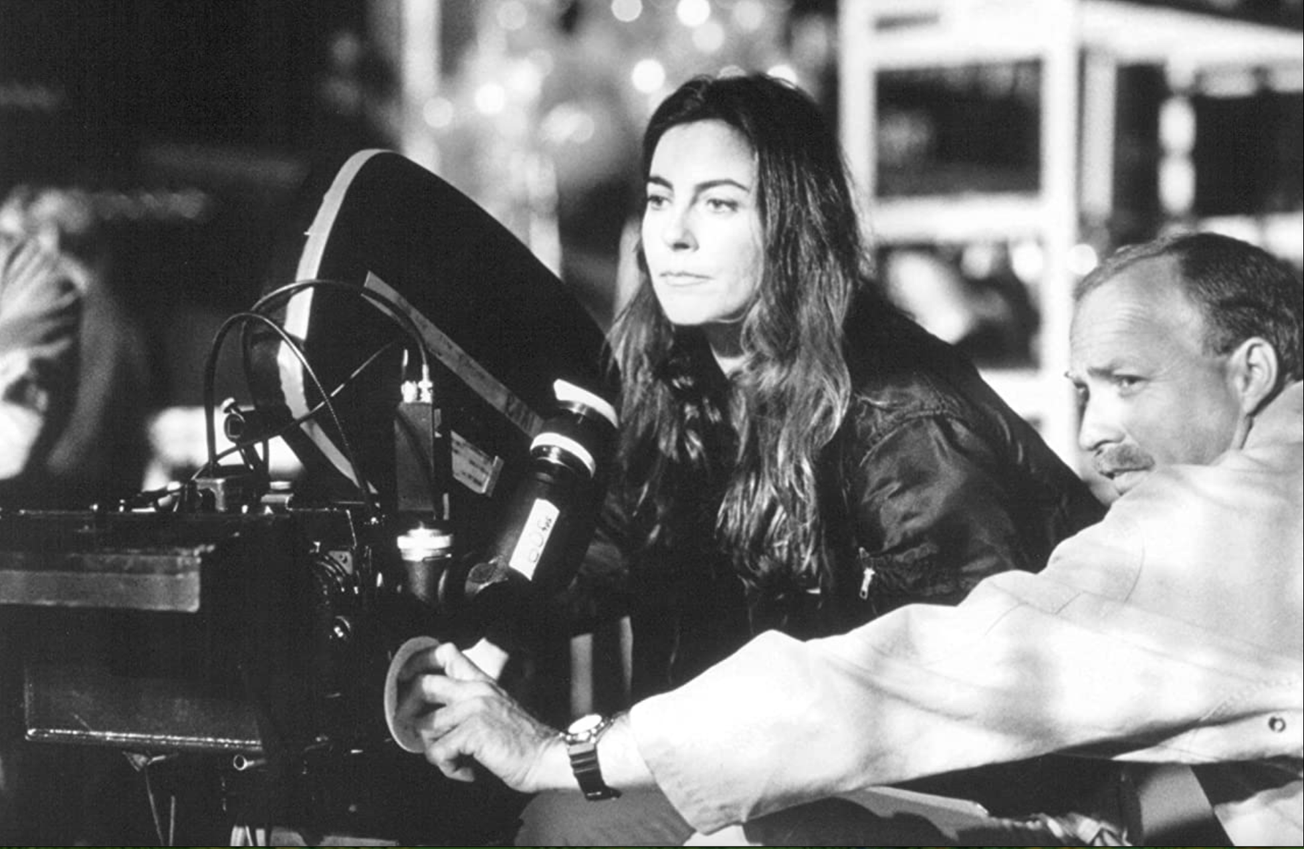An ode to Kathryn Bigelow: a trailblazer for female filmmakers