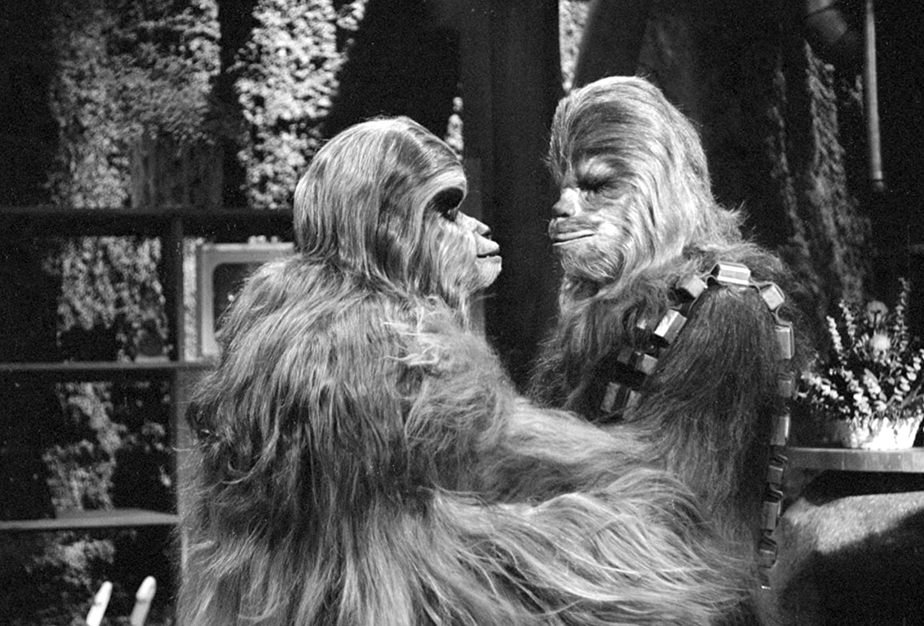 A very festive flop: 'The Star Wars Holiday Special'
