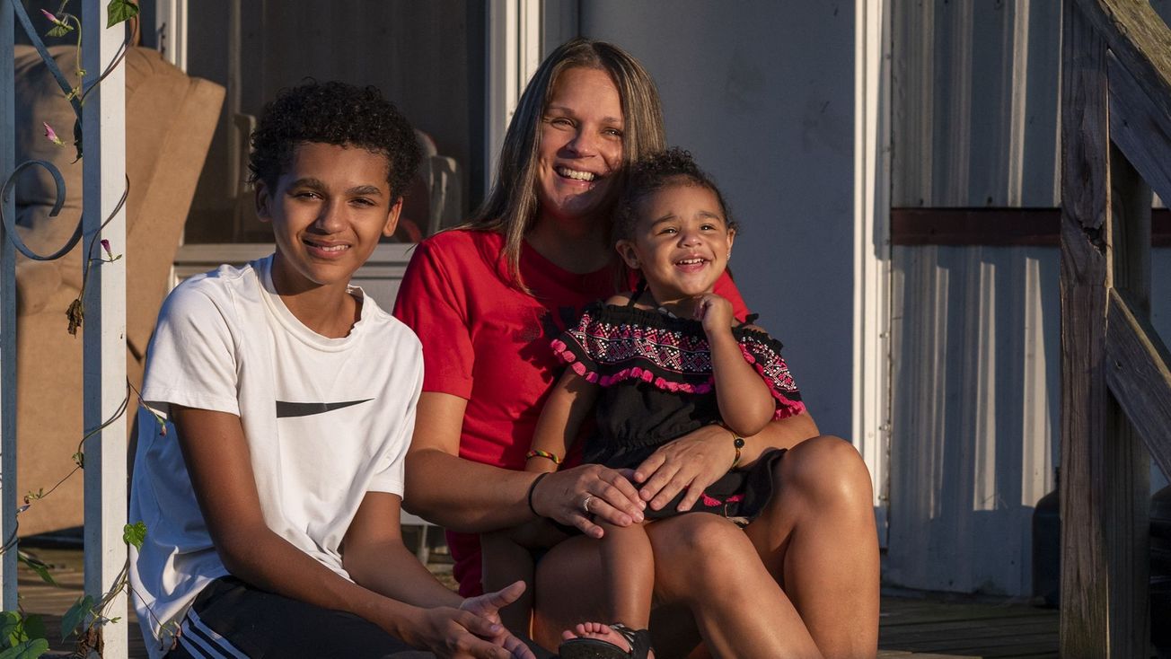 Watersprite Meets: Trump’s Breadline Kids