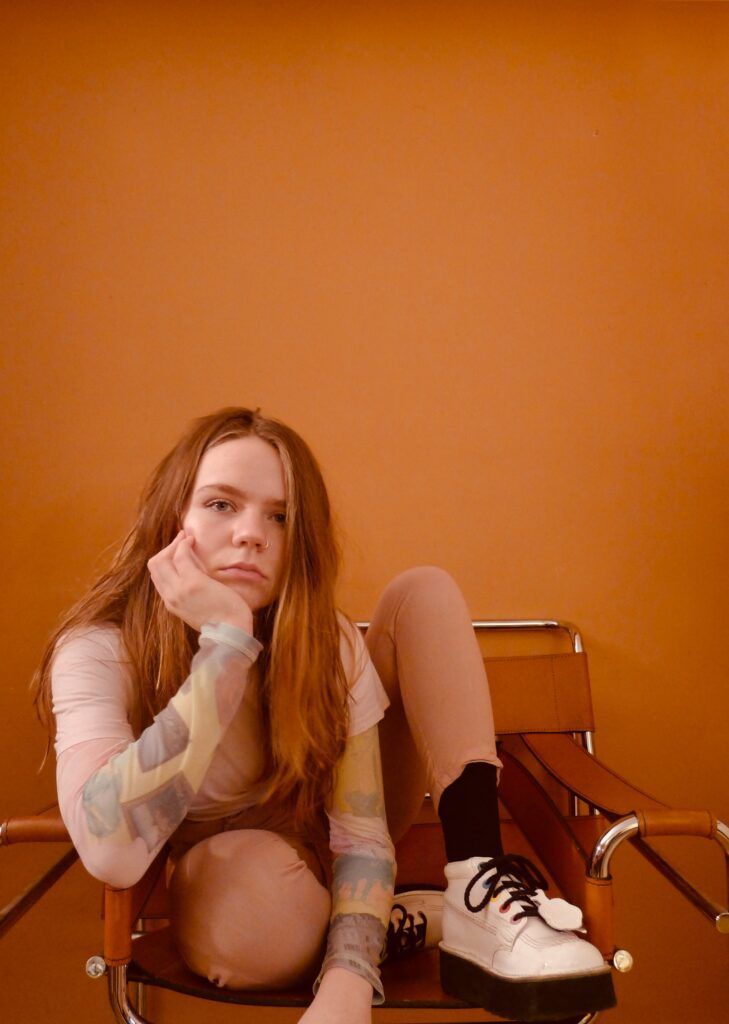 Indie-folk on the rise: In conversation with Bristol's Scarlett Loran