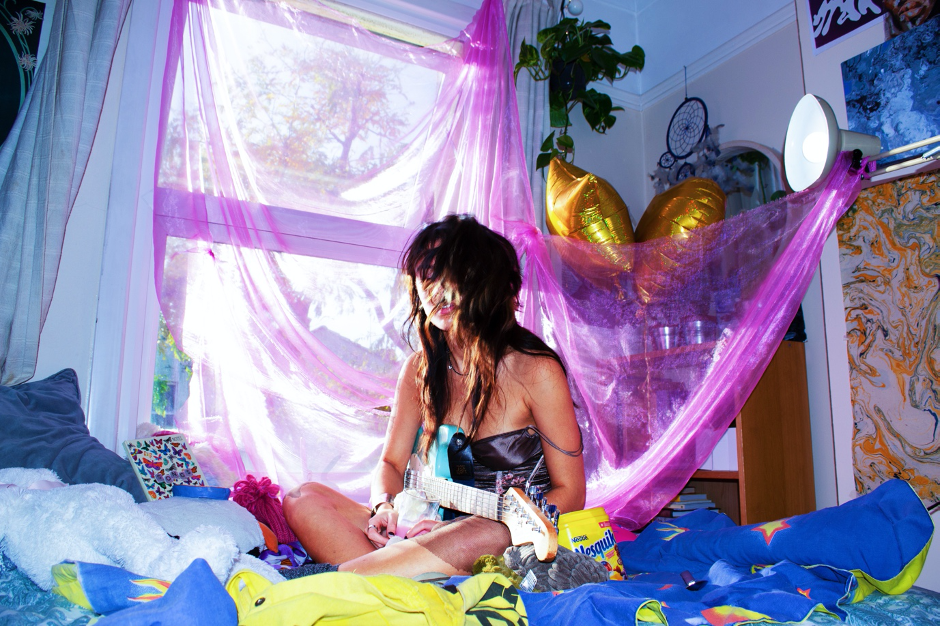 Girl-rock, ‘scene’ culture and how lockdown changed her life | In conversation with Ziggy 2000