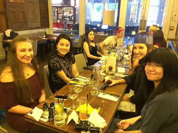 Christmas in Bristol: looking after yourself when you're here for the holidays