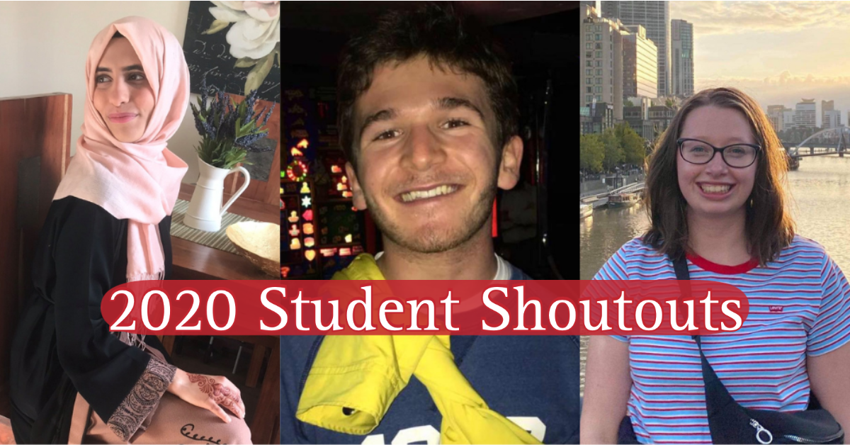 Celebrating UoB’s 2020 lockdown heroes