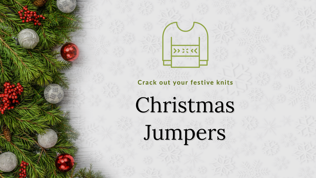 The best (and the worst) of Christmas jumpers