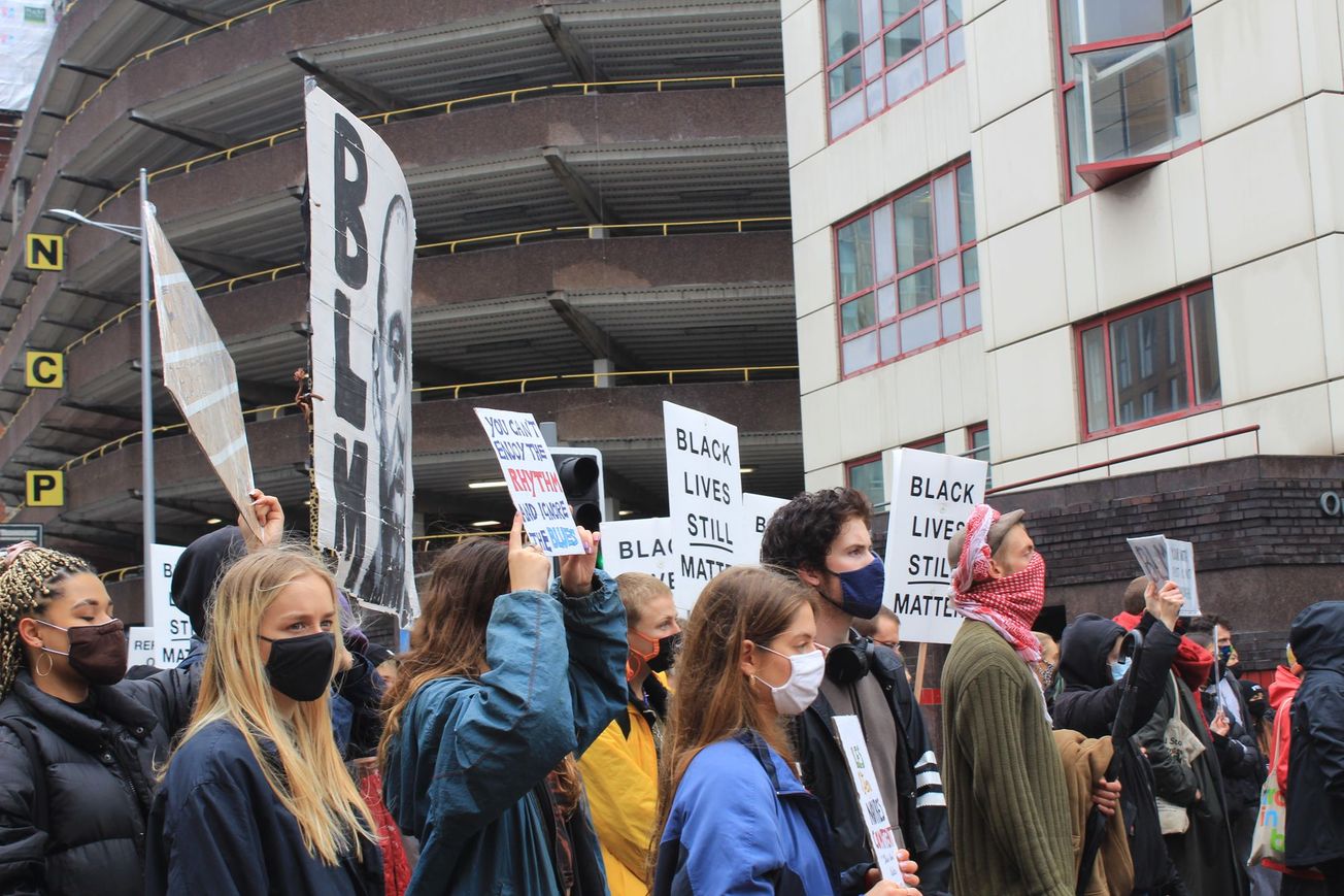 Opinion | ‘Insta-activism’ isn’t the only solution, organisations still need real activism as well