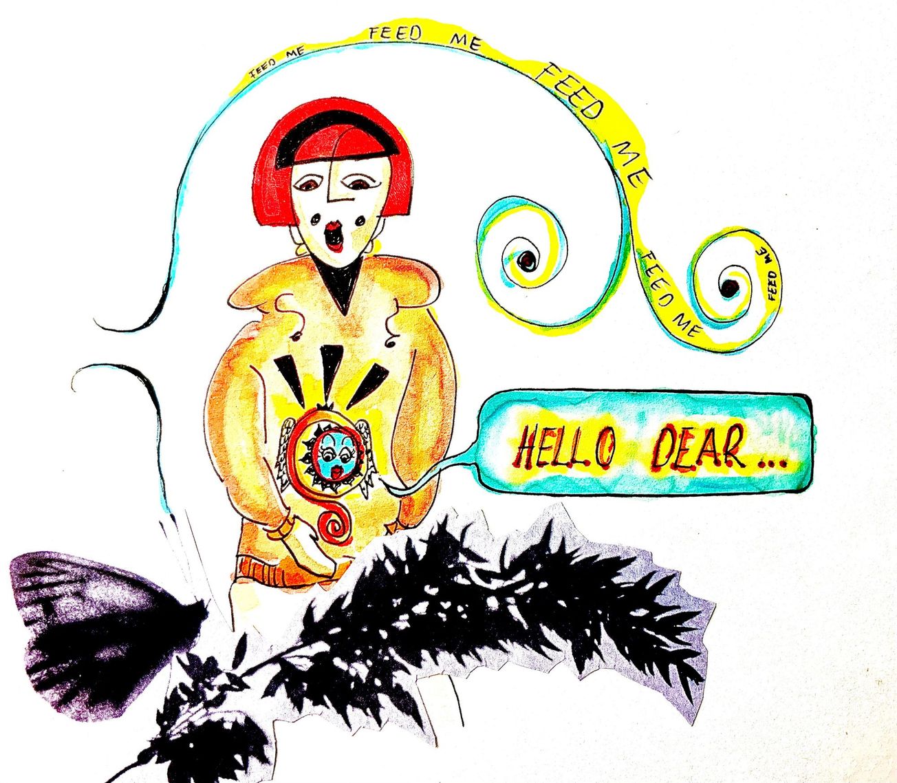 The Stress Melt: a snack for the soul