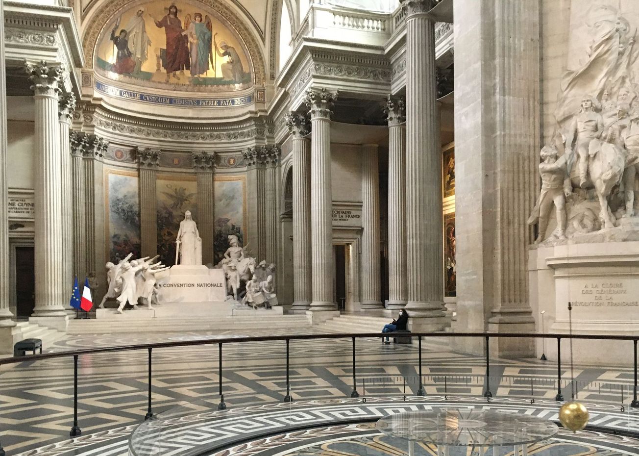 Letters to Paris: 'A Nation of Philosophers'