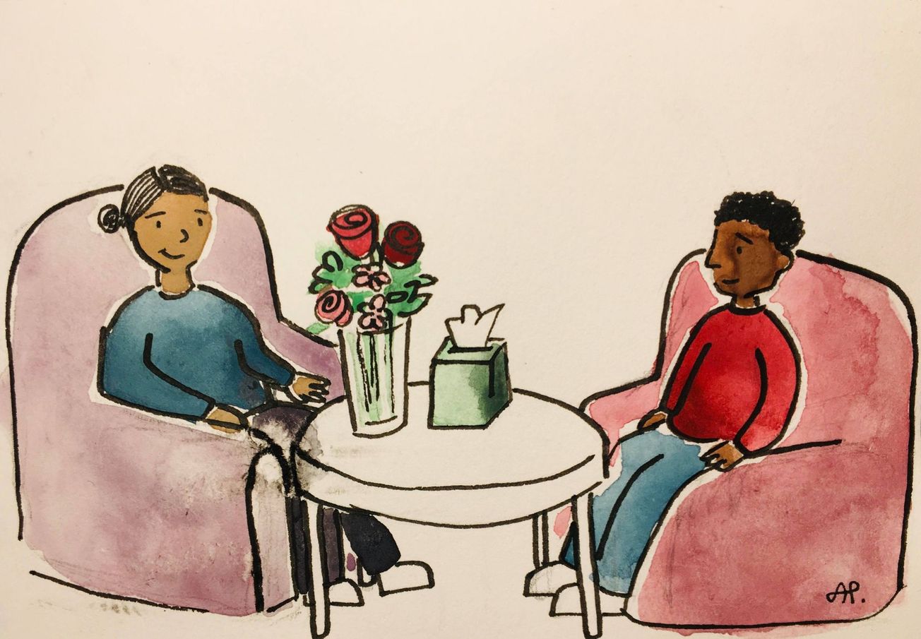 In conversation with Nilaari: the Bristol-based mental-health charity for the BAME communities