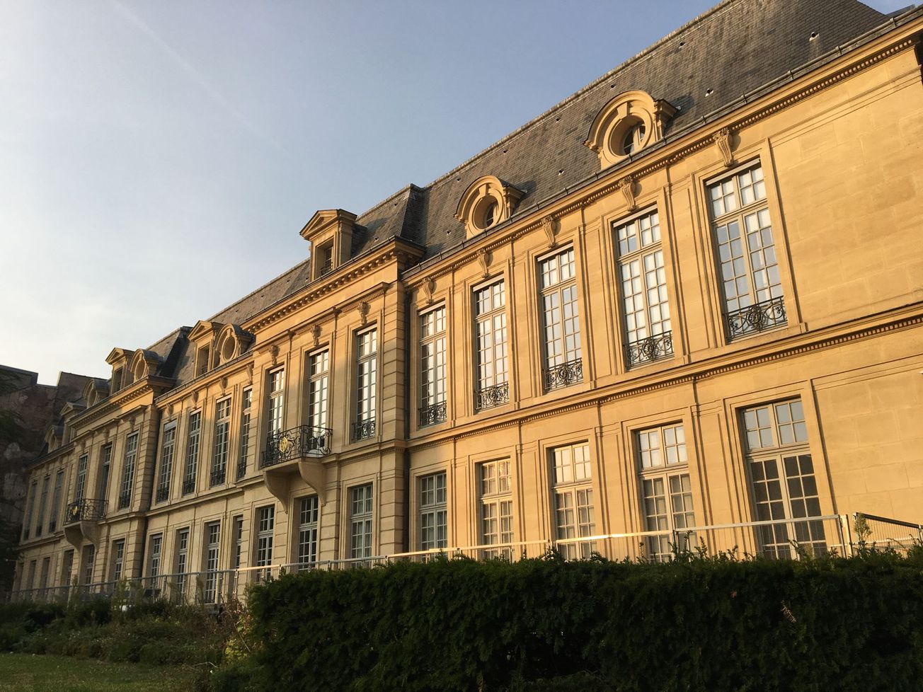 Letters to Paris: 'Happy Christmas'