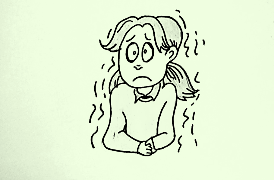 Young people's anxiety levels near doubled during first COVID-19 lockdown