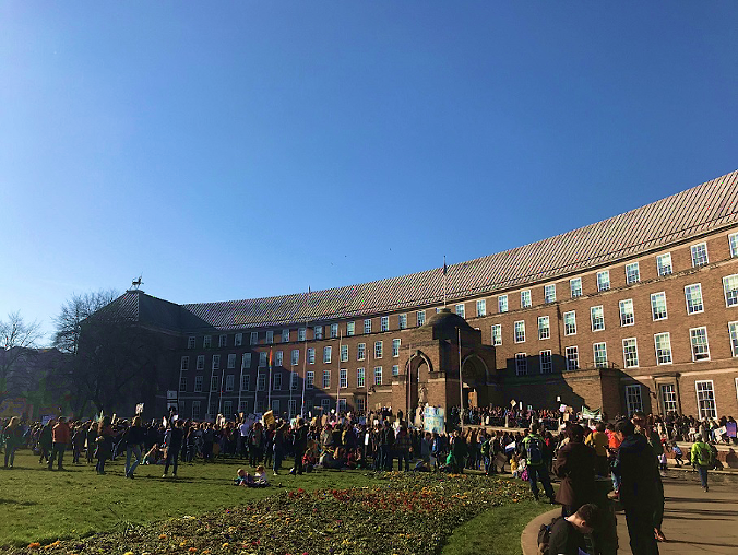 Expansion plans for Bristol Airport: What next?