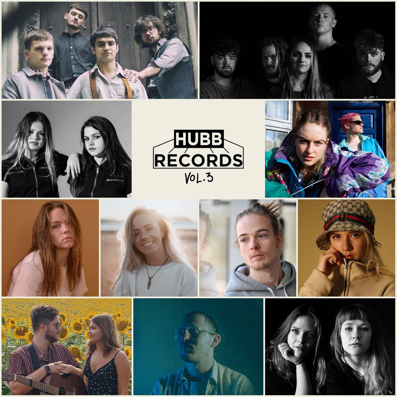 The Bristol Connection - In Conversation with HUBB Records