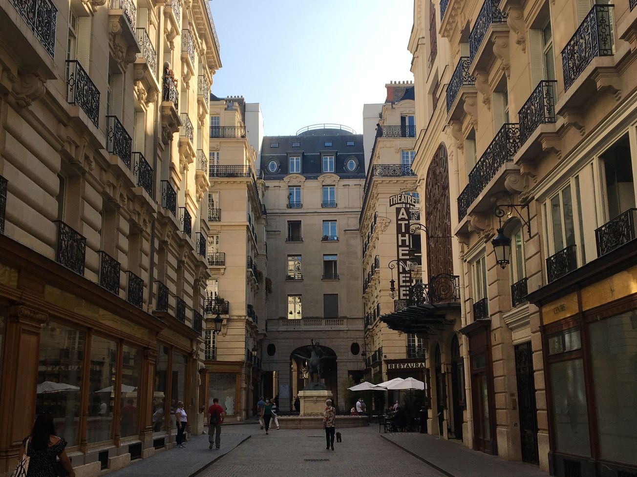 Letters to Paris: 'Staying Hopeful'