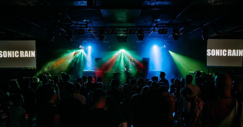 From Budapest to Bristol and Beyond: In Conversation With Sonic Rain