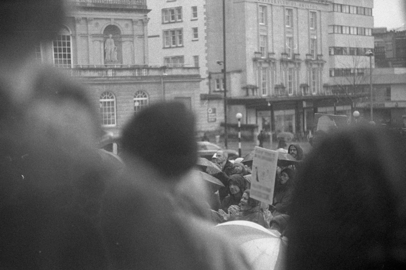 Free to disagree? Bristol students tell all on controversial free speech  youth organisation