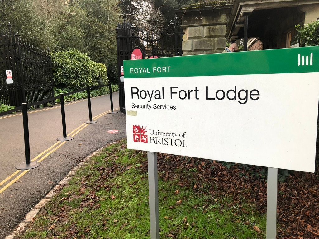 University of Bristol security staff to wear body cameras