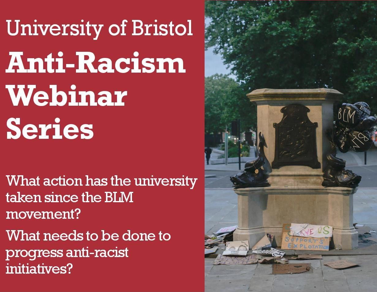 Anti-Racism webinar series to commence on Thursday