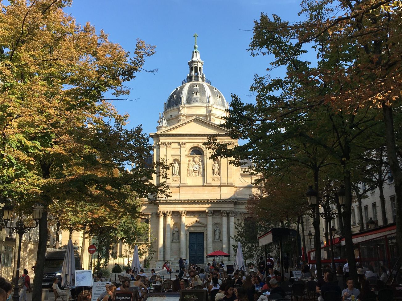 Letters to Paris: ‘Off with Their Head!’