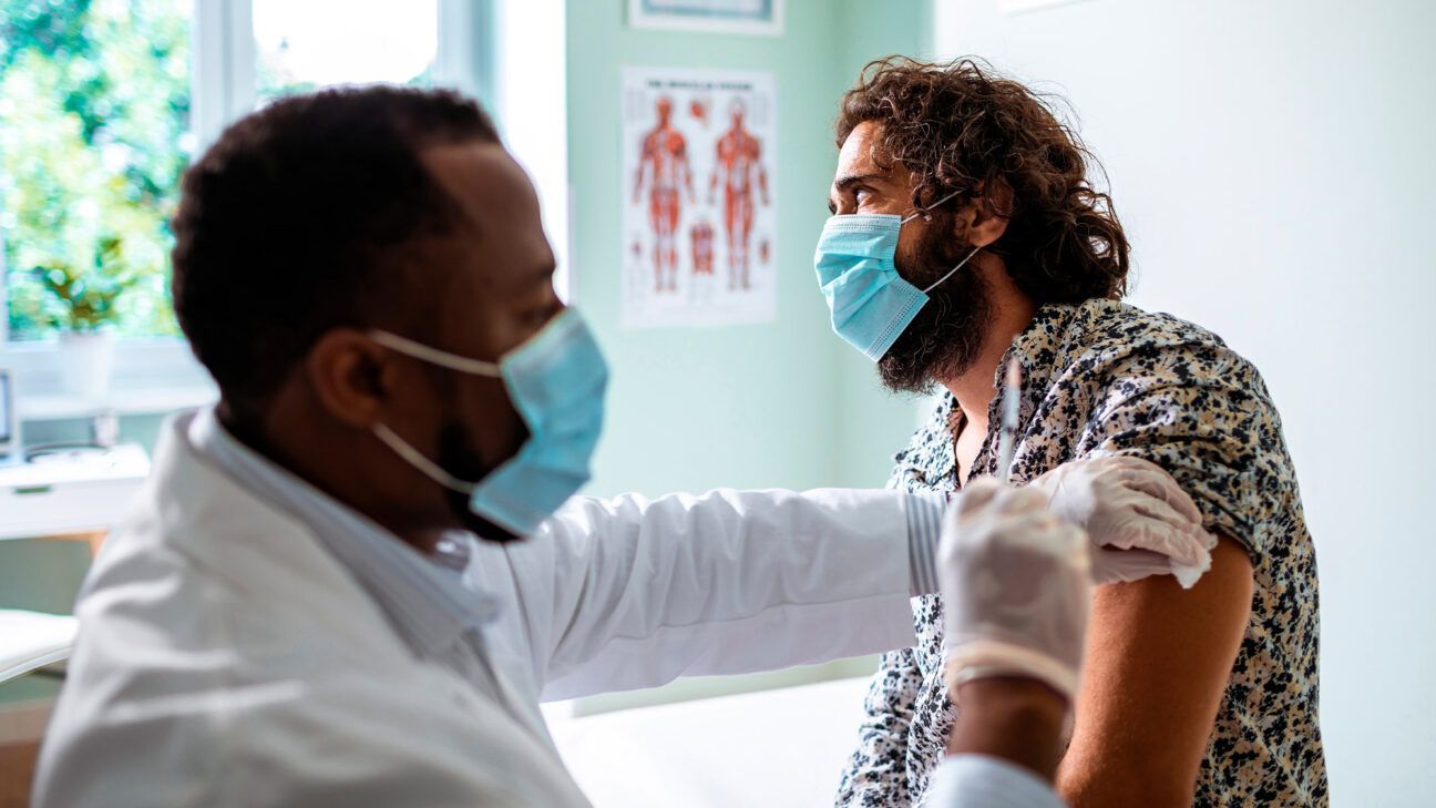 Online guide launched to inform and fight misinformation to help ‘share facts, not fiction’ about COVID-19 vaccines