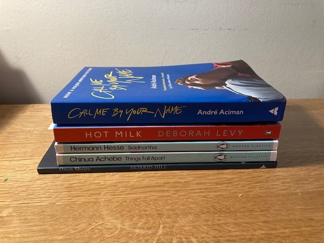 January Bookshelf: Reading recommendations to indulge in some escapism this month