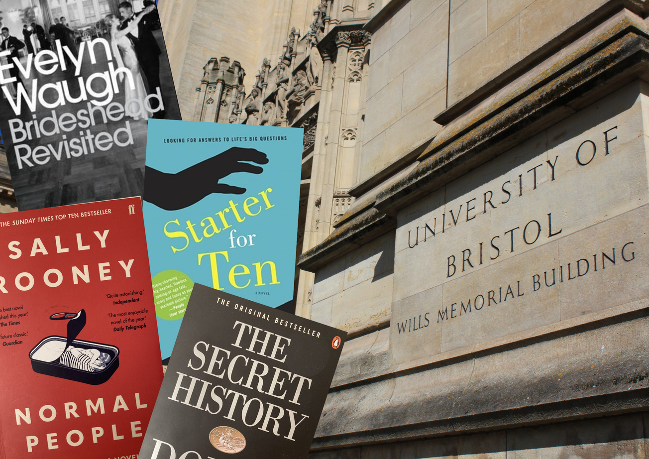 From 'The Secret History’ to ‘Normal People’ - how is university represented in literature?