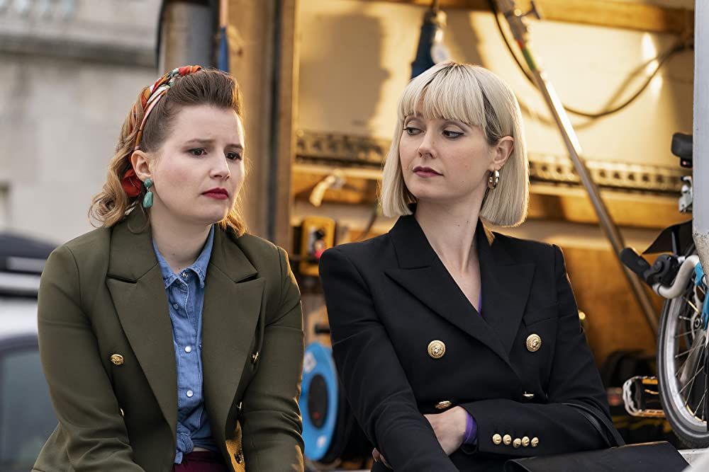 'Flack' is soulless but never boring