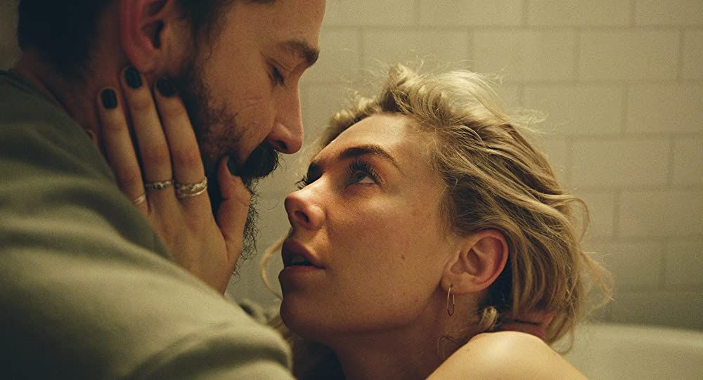 Vanessa Kirby gives a devastating performance in 'Pieces of a Woman'