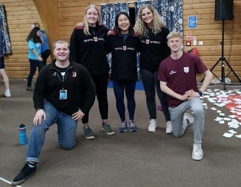 367.8 miles in memory of Matt Ward