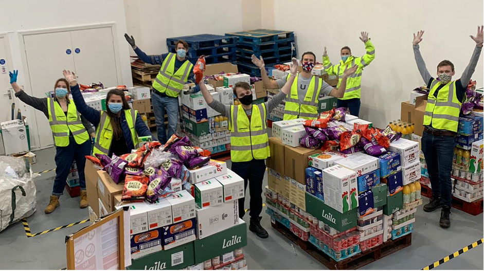 The fight to feed Bristol's school children