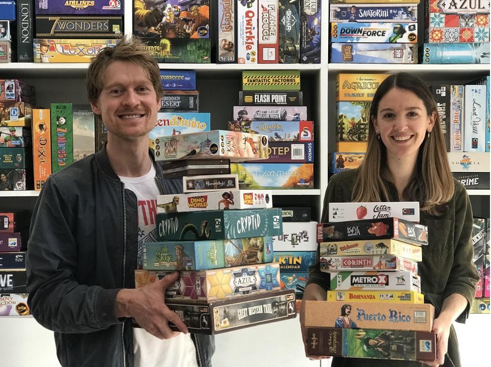 Is Scrabble the new Lizard Lounge? Board game rental site sees spike in student customers in Bristol